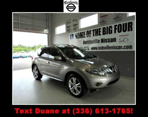 2009 Nissan Murano LE, image 6