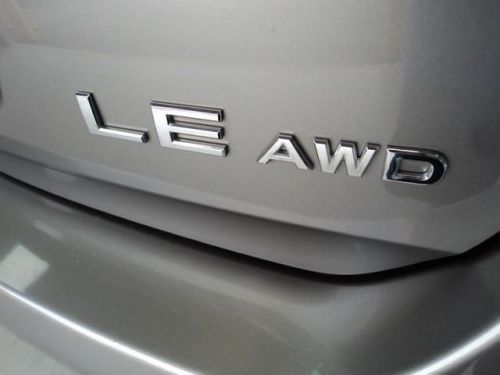 2009 Nissan Murano LE, image 24