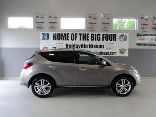 2009 Nissan Murano LE, image 31