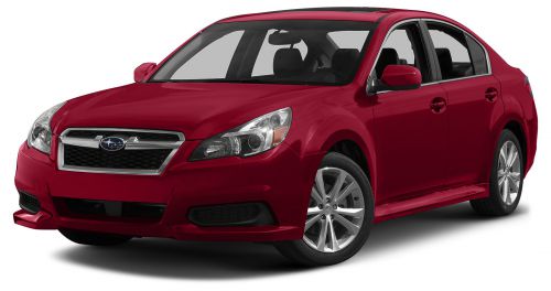 2014 subaru legacy 2.5i limited