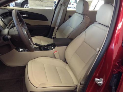 2014 chevrolet malibu eco