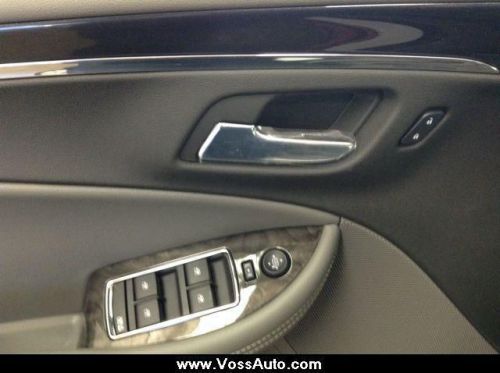 2014 chevrolet impala 1lt