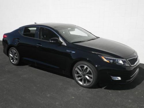 2014 kia optima sx turbo