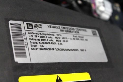 2014 Chevrolet Silverado 3500 LT, US $51,997.00, image 3