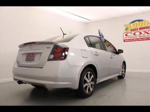 2012 nissan sentra 2.0