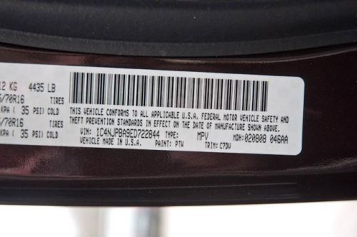 2014 Jeep Patriot Sport, US $20,980.00, image 19