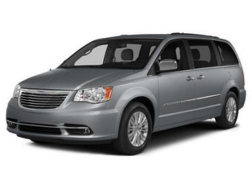 2014 chrysler town & country s