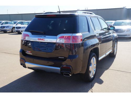 2014 gmc terrain denali