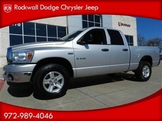 2008 dodge ram 1500 t