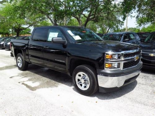 2014 Chevrolet Silverado 1500 Work Truck 2WT, US $37,255.00, image 5