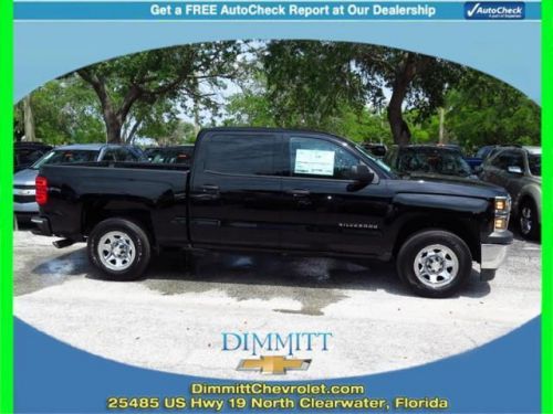 2014 Chevrolet Silverado 1500 Work Truck 2WT, US $37,255.00, image 7