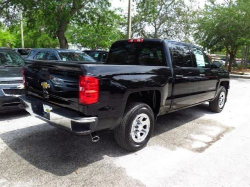 2014 Chevrolet Silverado 1500 Work Truck 2WT, US $37,255.00, image 11