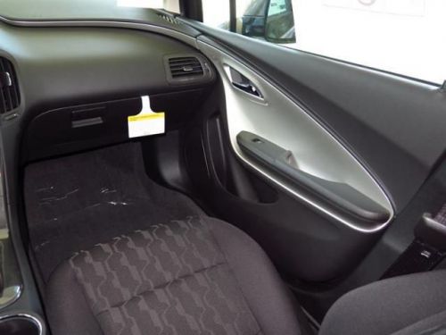 2014 chevrolet volt base