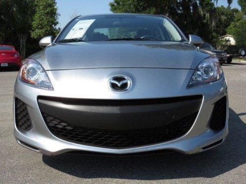 2013 mazda mazda3 i sv