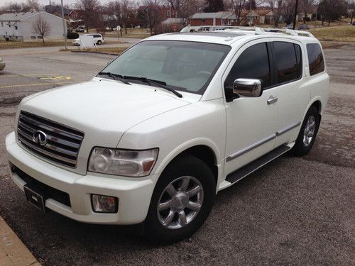 2006 infiniti qx56