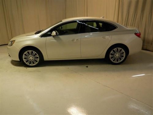 2014 buick verano base