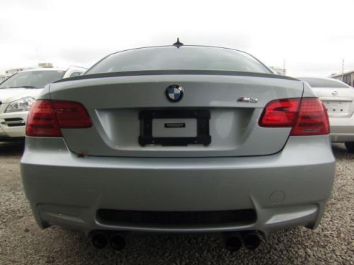 2013 bmw m3 base