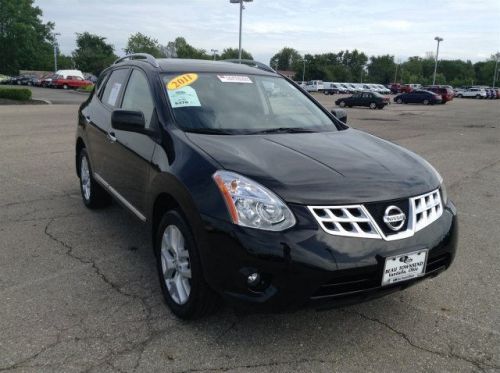 2011 Nissan Rogue SV, US $21,495.00, image 3