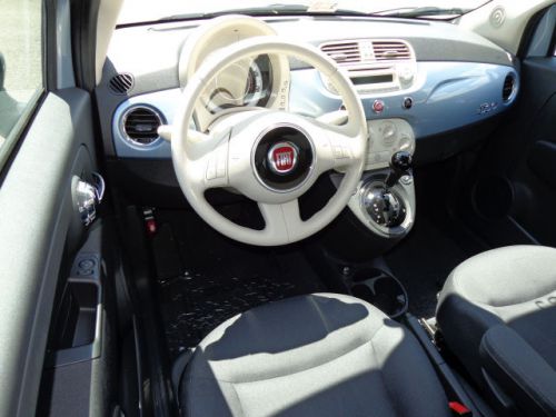2014 Fiat 500 Pop, US $17,746.00, image 3