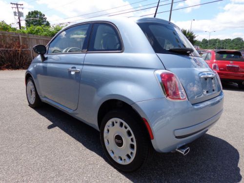 2014 Fiat 500 Pop, US $17,746.00, image 7