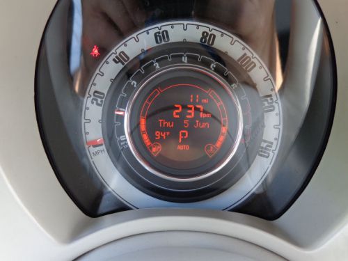 2014 Fiat 500 Pop, US $17,746.00, image 9