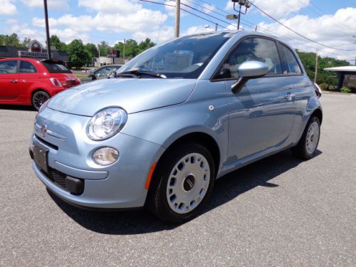 2014 Fiat 500 Pop, US $17,746.00, image 12