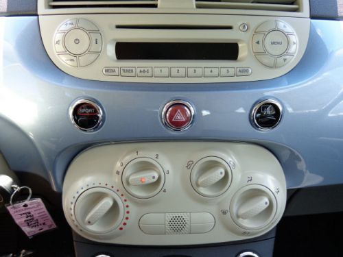 2014 Fiat 500 Pop, US $17,746.00, image 13