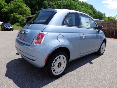 2014 Fiat 500 Pop, US $17,746.00, image 14