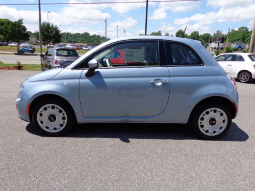 2014 Fiat 500 Pop, US $17,746.00, image 16