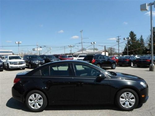 2014 chevrolet cruze ls