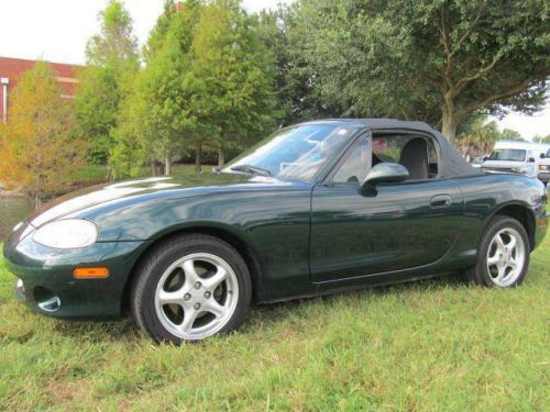 2002 Mazda Miata MX-5 Base, US $8,495.00, image 10