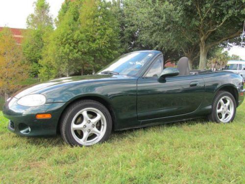 2002 Mazda Miata MX-5 Base, US $8,495.00, image 19