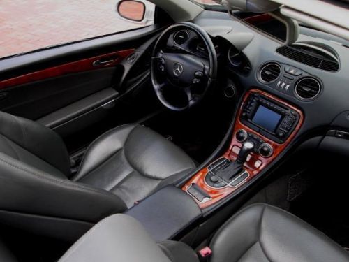 2003 Mercedes-Benz SL500 Roadster, US $23,950.00, image 11