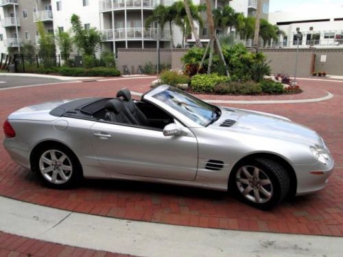 2003 Mercedes-Benz SL500 Roadster, US $23,950.00, image 13