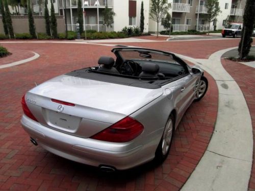 2003 Mercedes-Benz SL500 Roadster, US $23,950.00, image 14