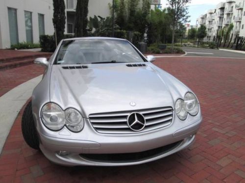2003 Mercedes-Benz SL500 Roadster, US $23,950.00, image 15