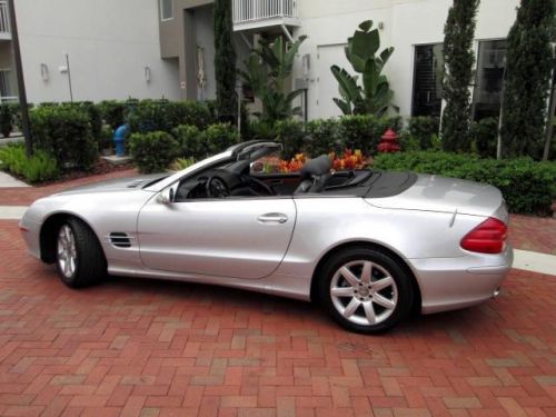 2003 Mercedes-Benz SL500 Roadster, US $23,950.00, image 22