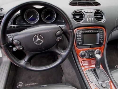 2003 Mercedes-Benz SL500 Roadster, US $23,950.00, image 23