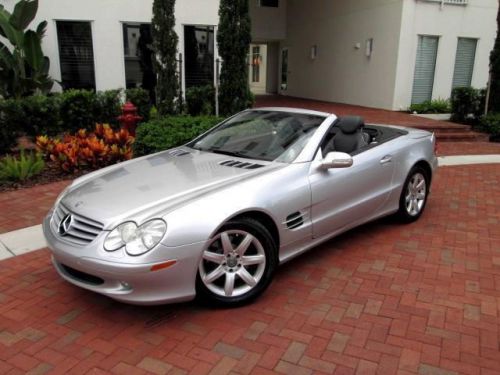 2003 Mercedes-Benz SL500 Roadster, US $23,950.00, image 25