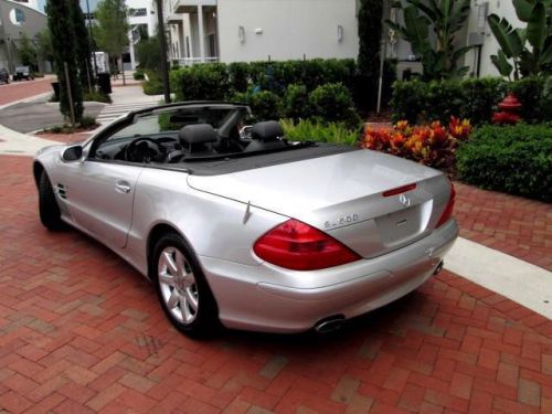 2003 Mercedes-Benz SL500 Roadster, US $23,950.00, image 26