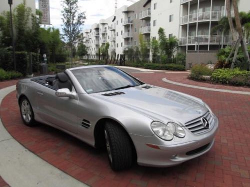 2003 Mercedes-Benz SL500 Roadster, US $23,950.00, image 27