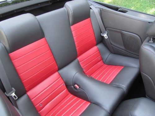 2008 Ford Mustang Shelby GT500, US $33,985.00, image 3