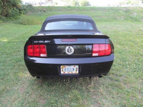 2008 Ford Mustang Shelby GT500, US $33,985.00, image 7