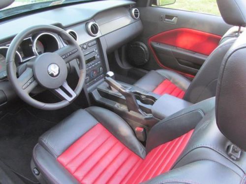 2008 Ford Mustang Shelby GT500, US $33,985.00, image 8