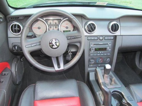 2008 Ford Mustang Shelby GT500, US $33,985.00, image 11
