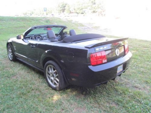 2008 Ford Mustang Shelby GT500, US $33,985.00, image 12