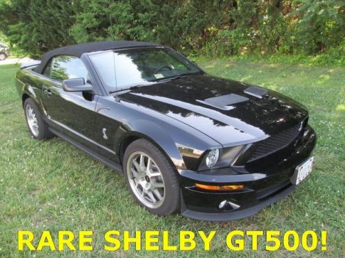 2008 Ford Mustang Shelby GT500, US $33,985.00, image 14