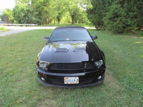 2008 Ford Mustang Shelby GT500, US $33,985.00, image 17