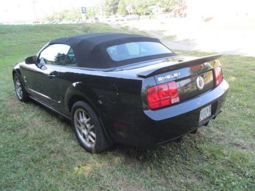 2008 Ford Mustang Shelby GT500, US $33,985.00, image 18
