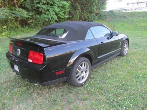 2008 Ford Mustang Shelby GT500, US $33,985.00, image 21